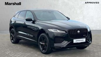 Jaguar F-Pace 2.0 P400e R-Dynamic SE 5dr Auto AWD
