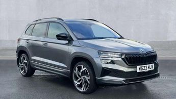 Skoda Karoq 2.0 TDI [150] Sportline 5dr