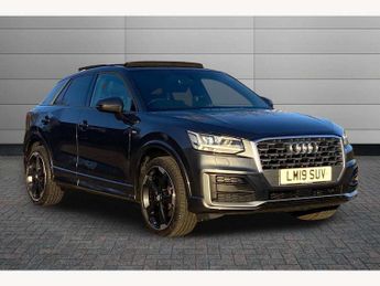 Audi Q2 35 TFSI S Line 5dr S Tronic