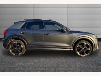 Audi Q2 35 TFSI S Line 5dr S Tronic
