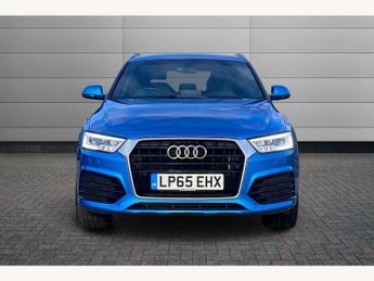 Audi Q3 2.0T FSI Quattro S Line Plus 5dr S Tronic