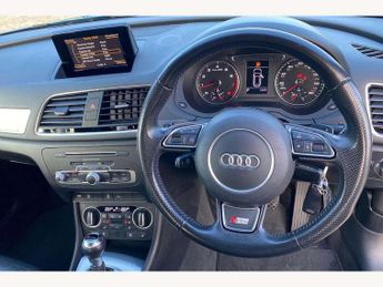 Audi Q3 2.0T FSI Quattro S Line Plus 5dr S Tronic