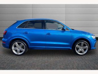 Audi Q3 2.0T FSI Quattro S Line Plus 5dr S Tronic