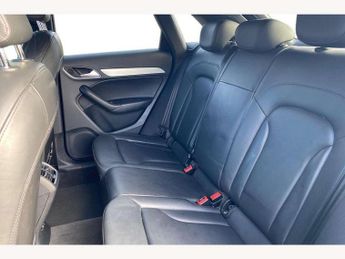 Audi Q3 2.0T FSI Quattro S Line Plus 5dr S Tronic