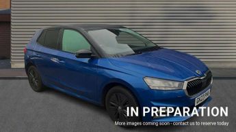 Skoda Fabia 1.0 TSI 110 Colour Edition 5dr DSG