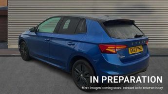 Skoda Fabia 1.0 TSI 110 Colour Edition 5dr DSG