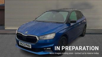 Skoda Fabia 1.0 TSI 110 Colour Edition 5dr DSG