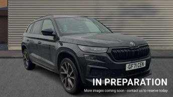 Skoda Kodiaq 2.0 TSI 190 Sport Line 4x4 5dr DSG [7 Seat]