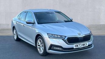 Skoda Octavia 1.5 TSI e-TEC SE L 5dr DSG