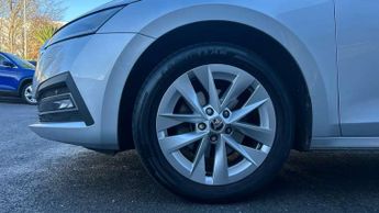 Skoda Octavia 1.5 TSI e-TEC SE L 5dr DSG