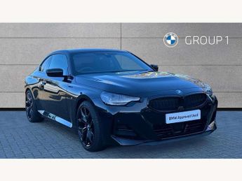 BMW 220 220i M Sport 2dr Step Auto