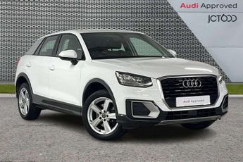 Audi Q2 1.4 TFSI Sport 5dr