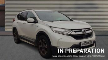 Honda CR-V 2.0 i-MMD Hybrid EX 5dr eCVT