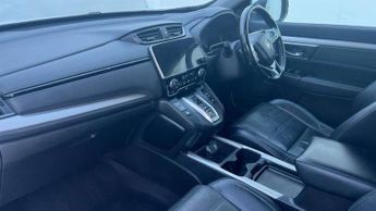 Honda CR-V 2.0 i-MMD Hybrid EX 5dr eCVT