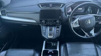 Honda CR-V 2.0 i-MMD Hybrid EX 5dr eCVT