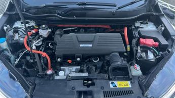 Honda CR-V 2.0 i-MMD Hybrid EX 5dr eCVT