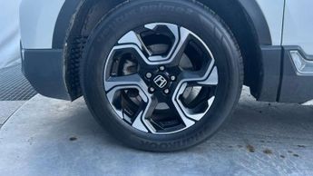 Honda CR-V 2.0 i-MMD Hybrid EX 5dr eCVT