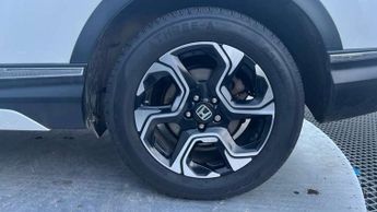 Honda CR-V 2.0 i-MMD Hybrid EX 5dr eCVT