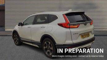 Honda CR-V 2.0 i-MMD Hybrid EX 5dr eCVT