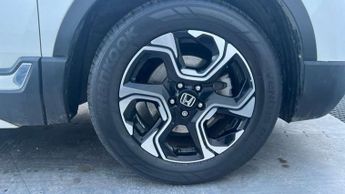 Honda CR-V 2.0 i-MMD Hybrid EX 5dr eCVT