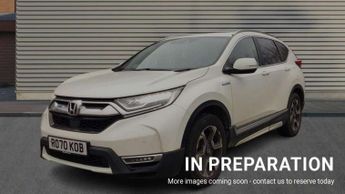 Honda CR-V 2.0 i-MMD Hybrid EX 5dr eCVT