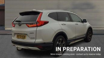 Honda CR-V 2.0 i-MMD Hybrid EX 5dr eCVT