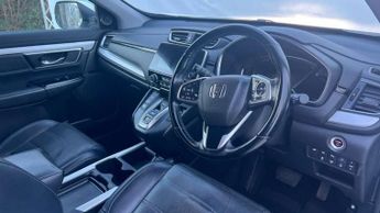 Honda CR-V 2.0 i-MMD Hybrid EX 5dr eCVT