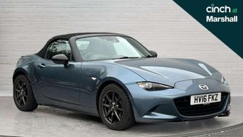 Mazda MX5 1.5 Sport Nav 2dr