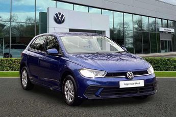 Volkswagen Polo 1.0 TSI Life 5dr DSG