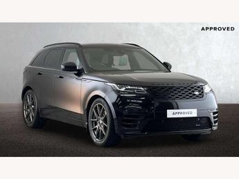 Land Rover Range Rover 2.0 D200 R-Dynamic HSE 5dr Auto