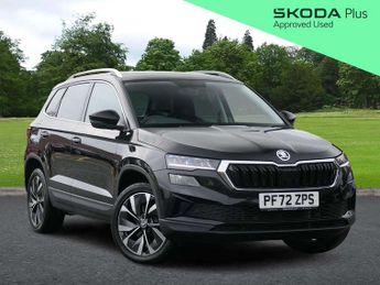 Skoda Karoq 1.5 TSI SE L 5dr