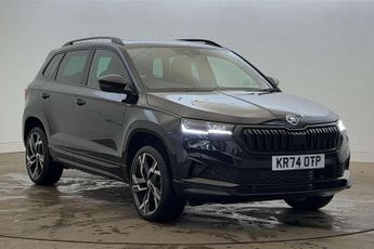 Skoda Karoq 1.5 TSI Sportline 5dr