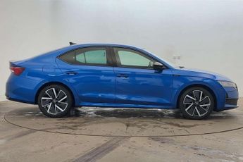 Skoda Octavia 1.5 TSI 150 e-TEC Sportline 5dr DSG