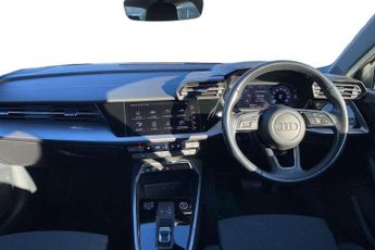 Audi A3 Saloon 35 TDI Sport 4dr S Tronic