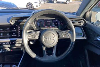 Audi A3 Saloon 35 TDI Sport 4dr S Tronic