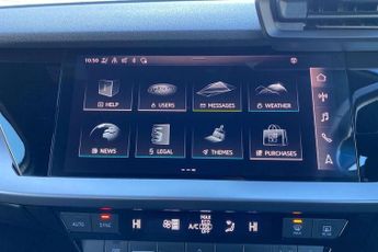 Audi A3 Saloon 35 TDI Sport 4dr S Tronic