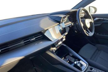 Audi A3 Saloon 35 TDI Sport 4dr S Tronic