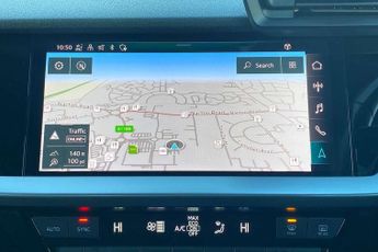 Audi A3 Saloon 35 TDI Sport 4dr S Tronic