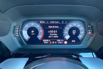 Audi A3 Saloon 35 TDI Sport 4dr S Tronic