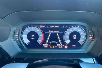 Audi A3 Saloon 35 TDI Sport 4dr S Tronic
