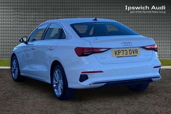 Audi A3 Saloon 35 TDI Sport 4dr S Tronic