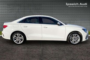 Audi A3 Saloon 35 TDI Sport 4dr S Tronic