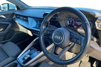 Audi A3 Saloon 35 TDI Sport 4dr S Tronic