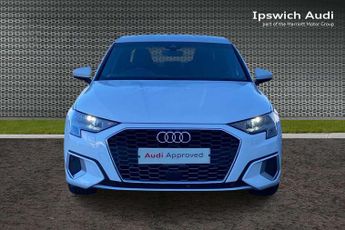 Audi A3 Saloon 35 TDI Sport 4dr S Tronic
