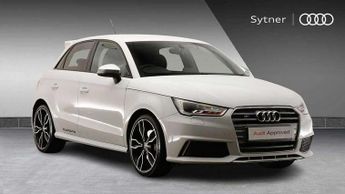 Audi S1 S1 TFSI Quattro Competition 5dr