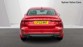 Volvo S60 2.0 B5P Inscription 4dr Auto