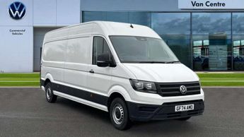 Volkswagen Crafter 2.0 TDI 140PS Commerce Plus High Roof Van