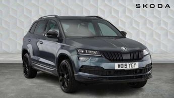 Skoda Karoq 2.0 TSI [190] Sport Line 4x4 5dr DSG