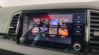 Skoda Karoq 2.0 TSI [190] Sport Line 4x4 5dr DSG