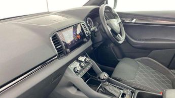 Skoda Karoq 2.0 TSI [190] Sport Line 4x4 5dr DSG
